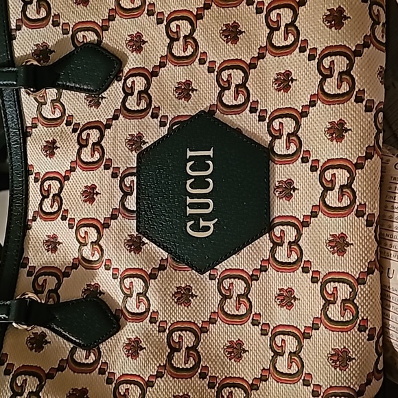 GUCCI Ophidia Tote - Picture 7 of 14